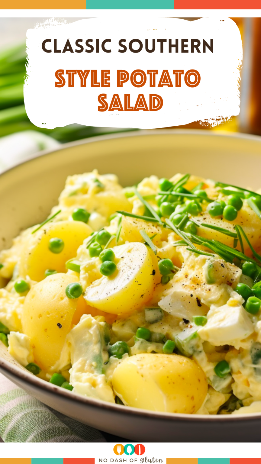 Classic Southern Style Potato Salad   Classic Southern Style Potato Salad 864x1536 