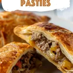 Cornish Beef Pasties