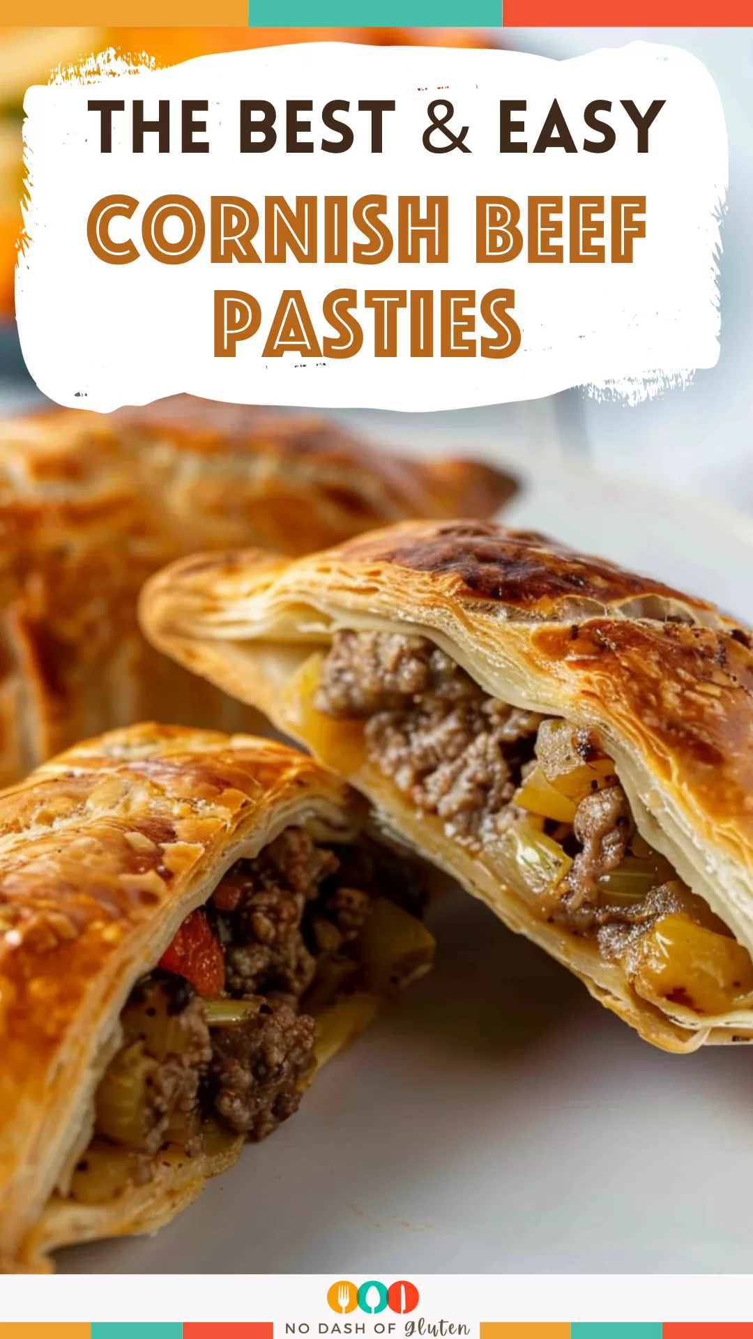 Cornish Beef Pasties