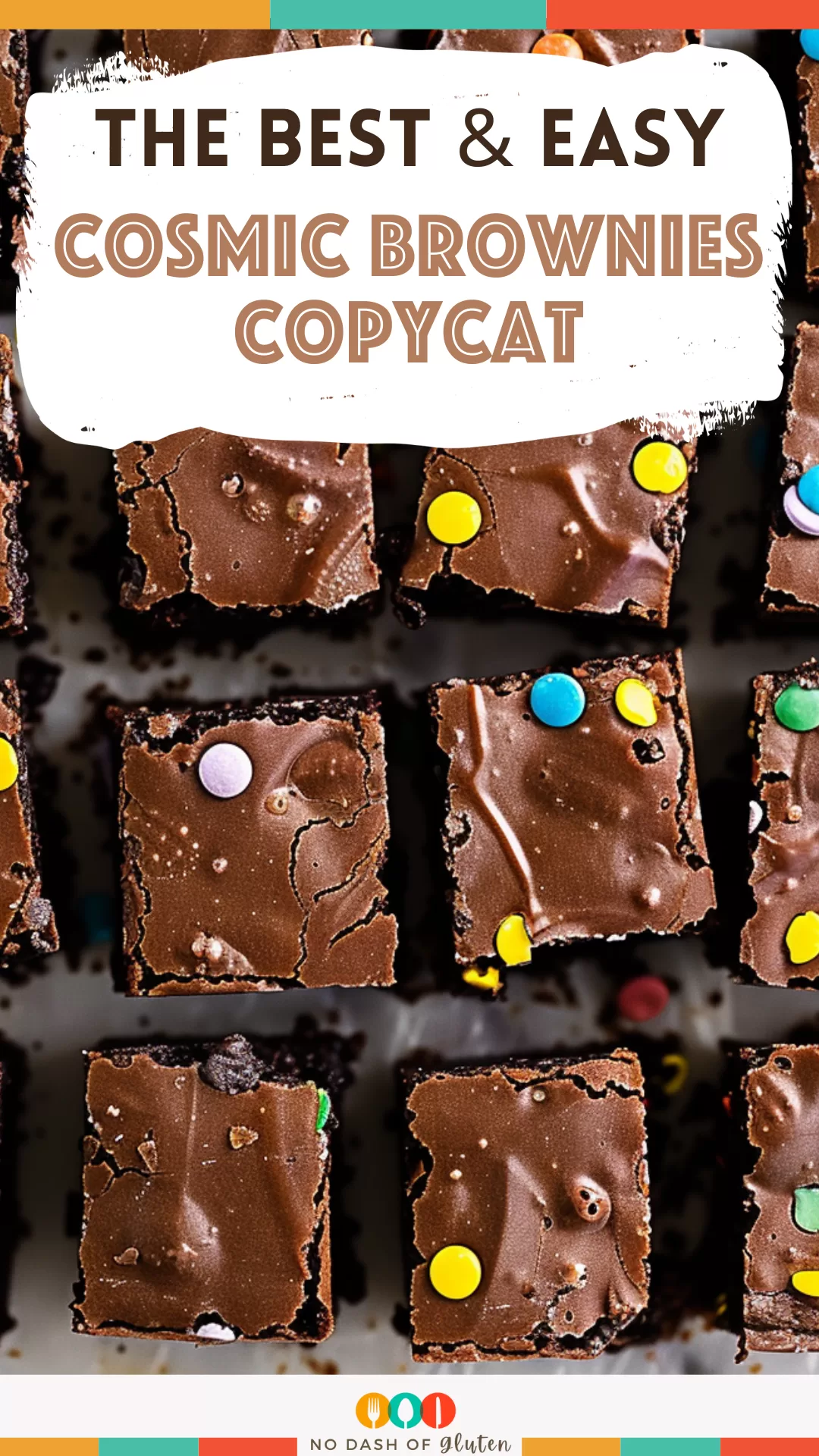 Cosmic Brownies Copycat