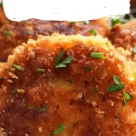 Crispy Chicken Fritters