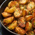 Crispy Roast Potatoes Recipe