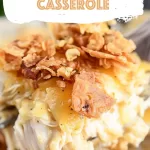 Crunchy Chicken Casserole