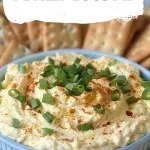 Deviled Eggs Dip