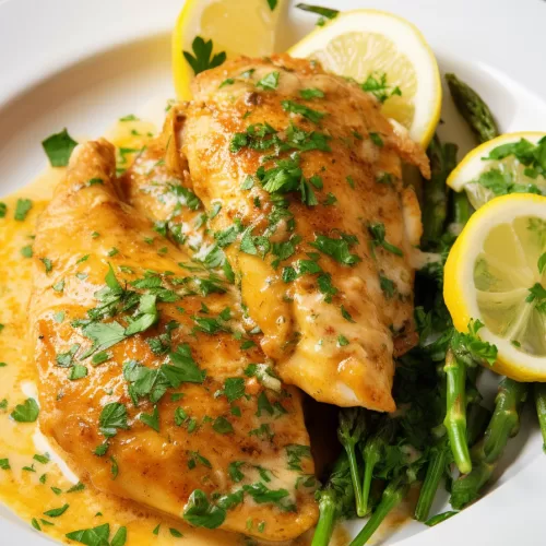 Garlic Butter Chicken