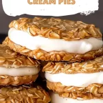 Homemade Oatmeal Cream Pies