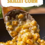 Honey Butter Skillet Corn