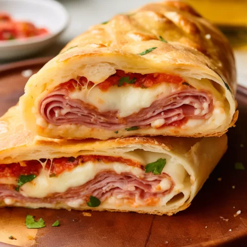 How To Make Easy Stromboli