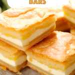 Lemony Cream Cheese Dessert Bars