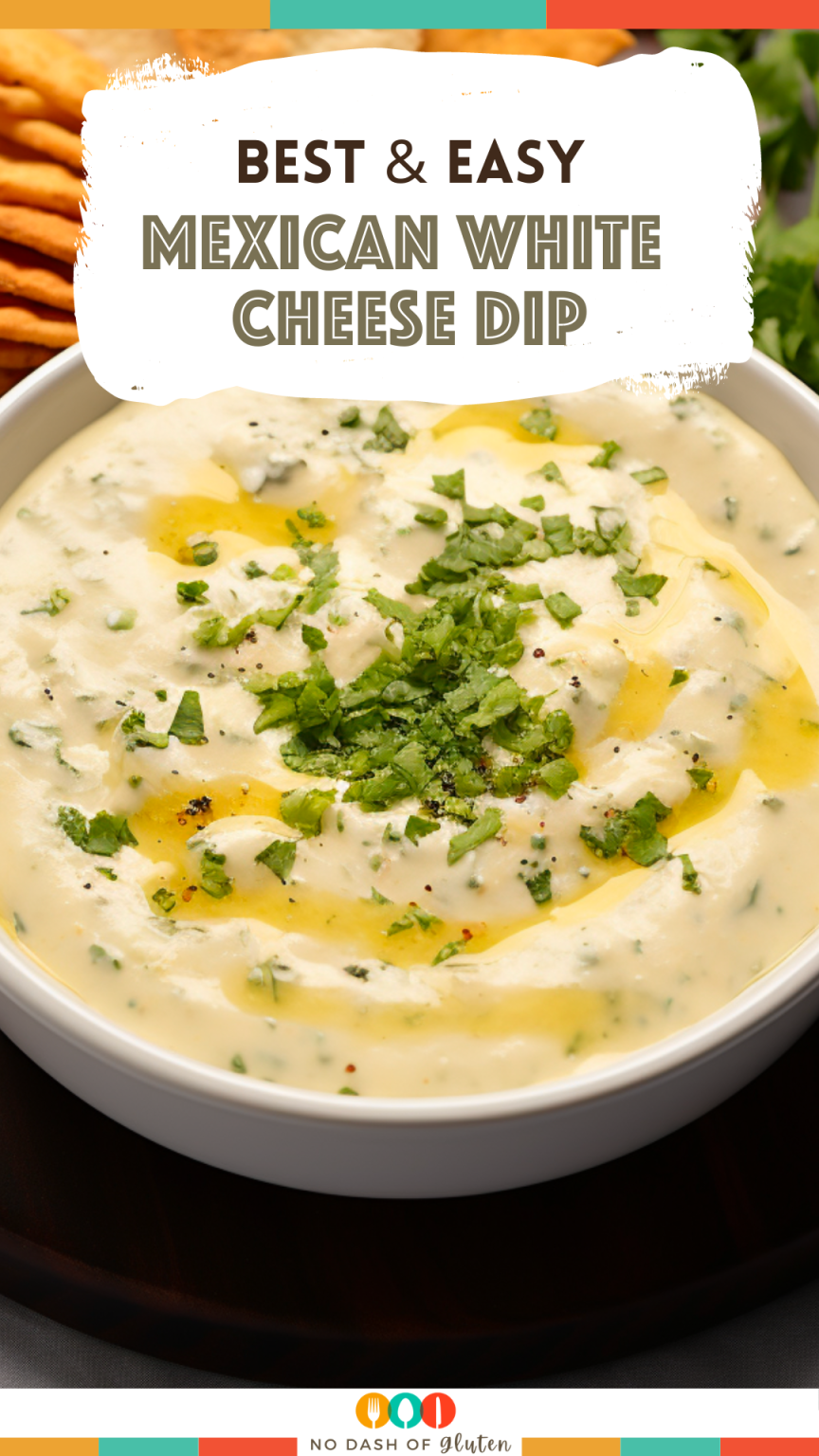 Mexican White Cheese Dip