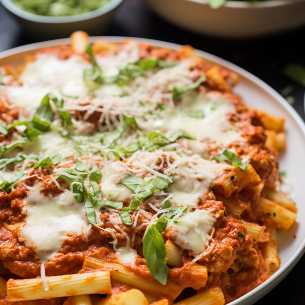 Olive Garden Five Cheese Ziti Al Forno