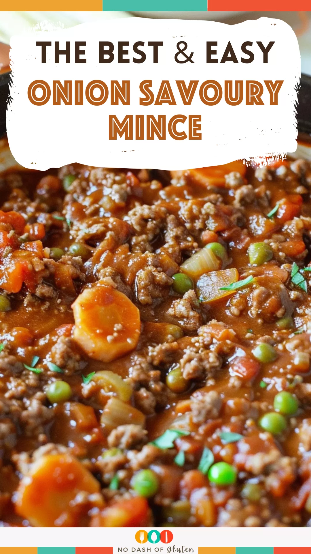 Onion Savoury Mince