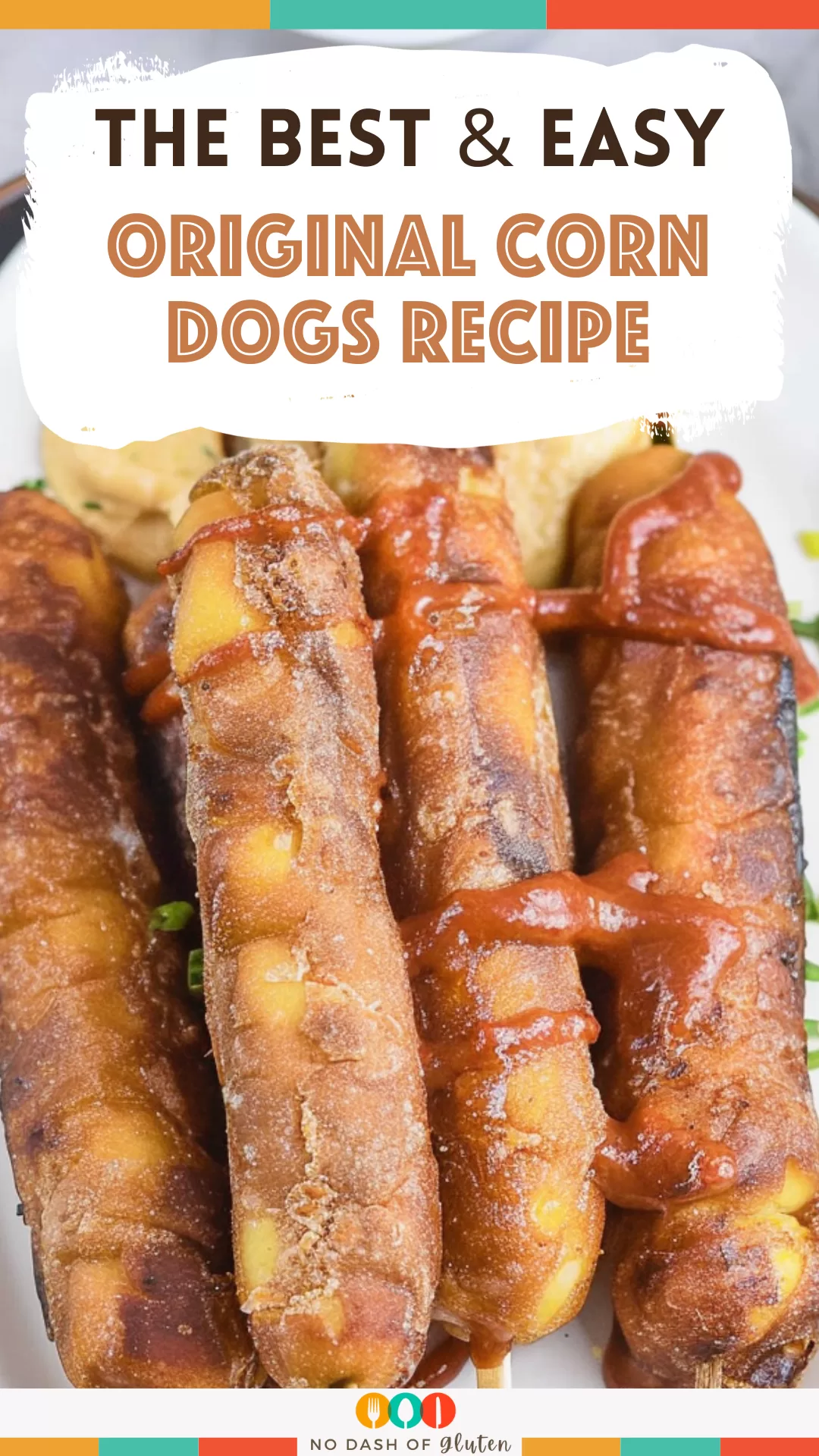 Original Corn Dogs Recipe