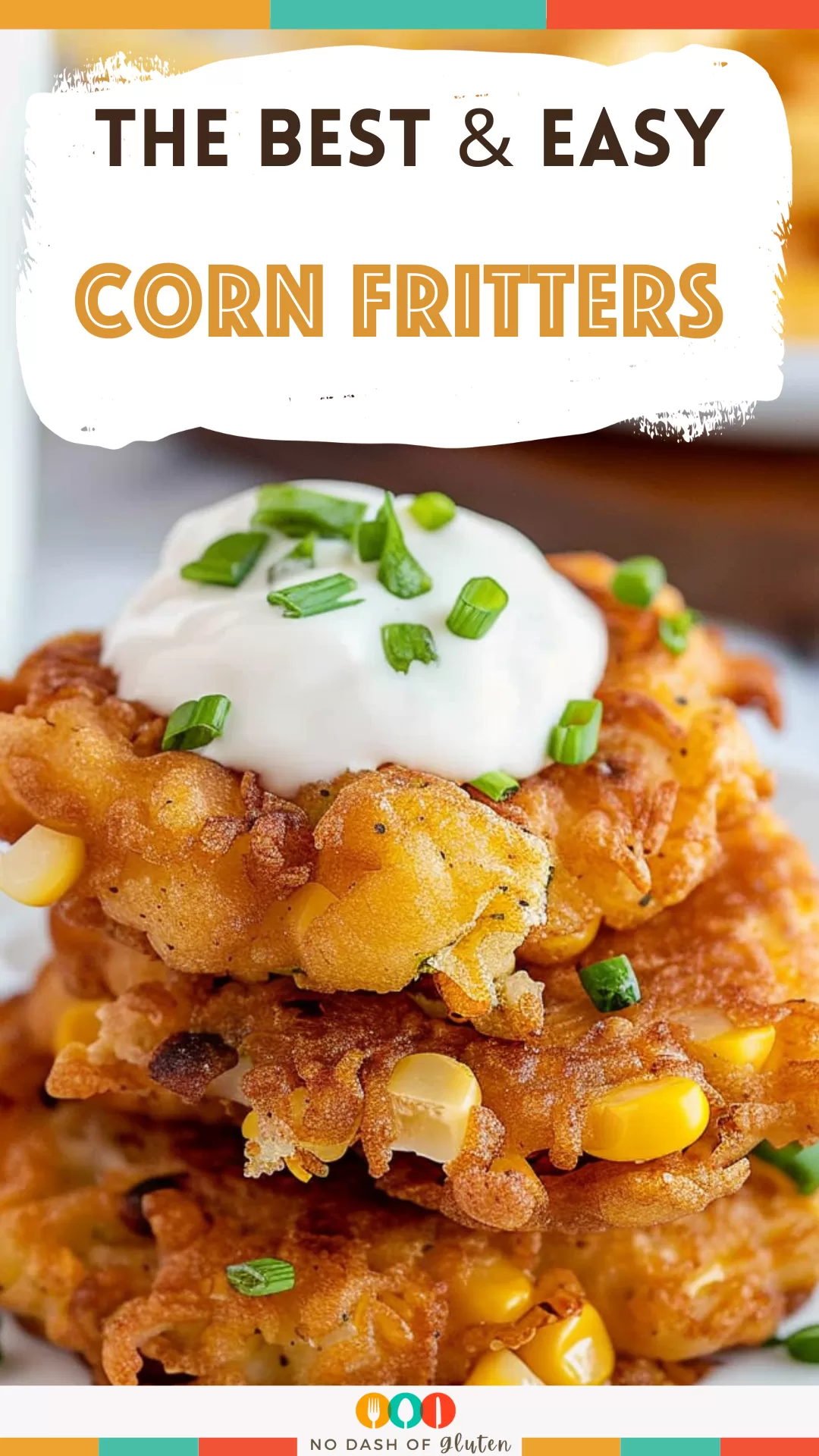 Original Corn Fritters