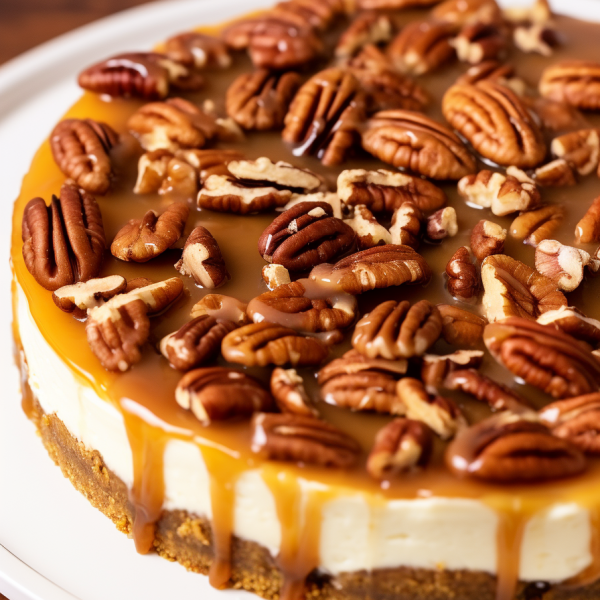 Pecan Pie Cheesecake Recipe