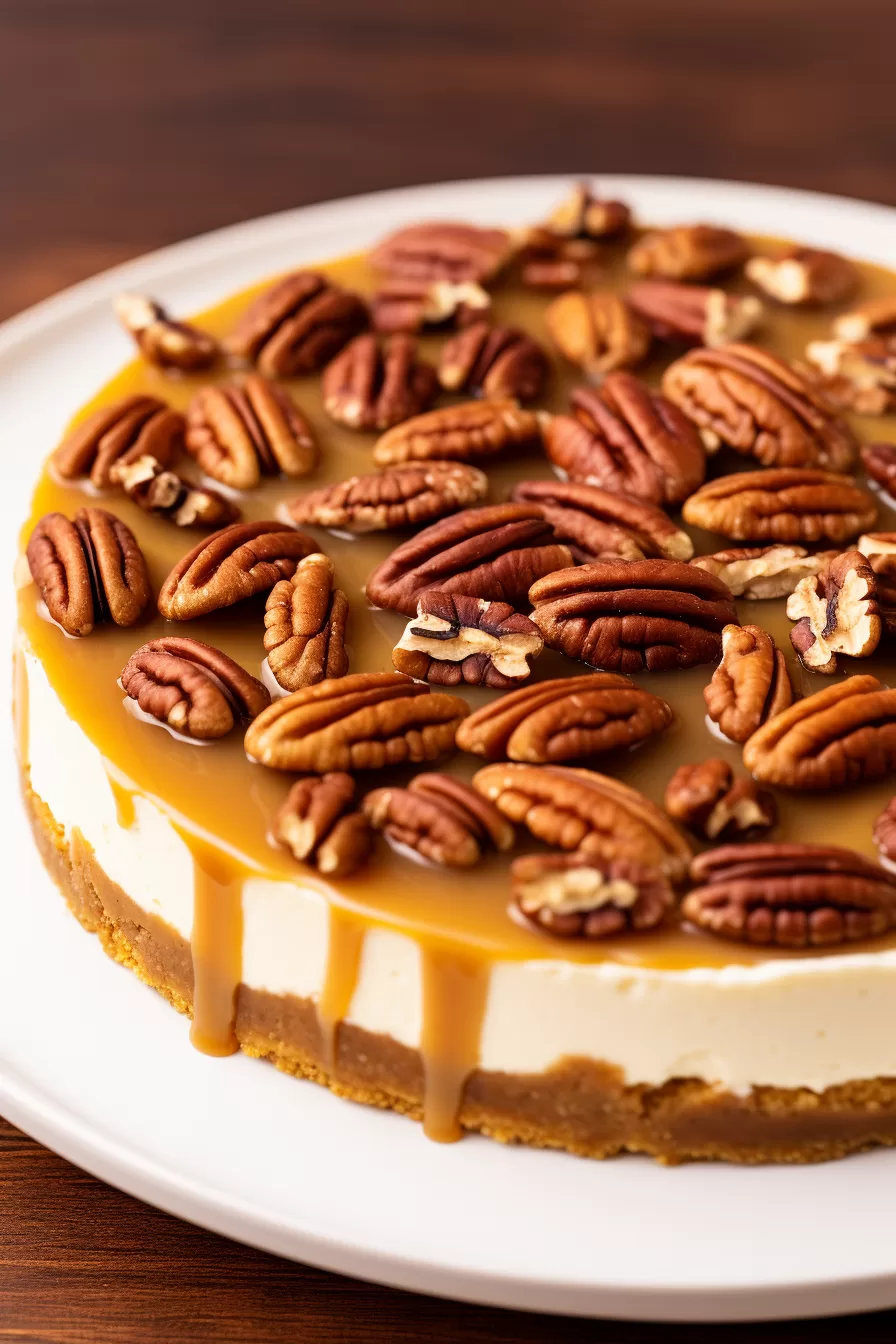 Pecan Pie Cheesecake Recipe