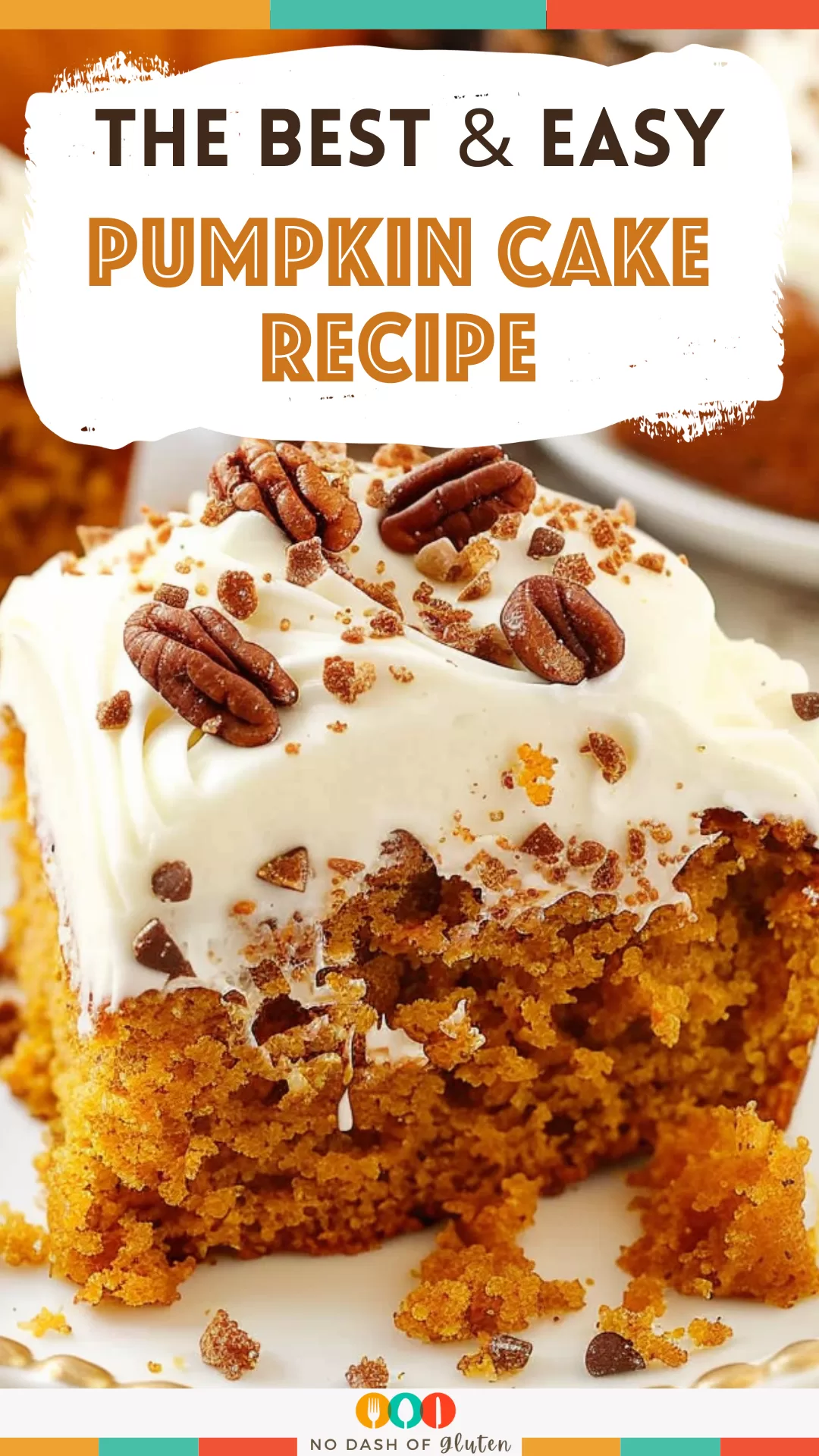 Pumpkin Cake Recipe