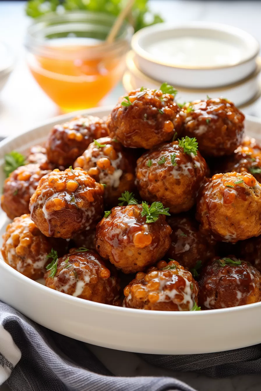 Sausage Balls Recipe