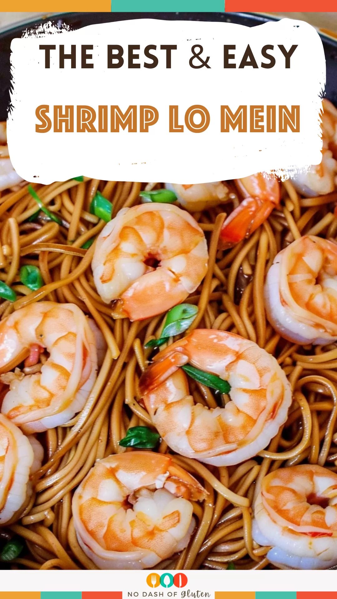 Shrimp Lo Mein