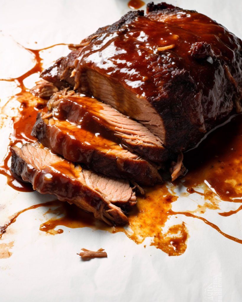 Slow Cooker Beef Brisket