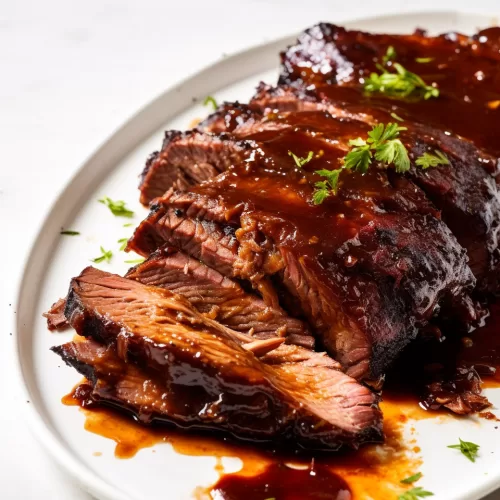 Slow Cooker Beef Brisket