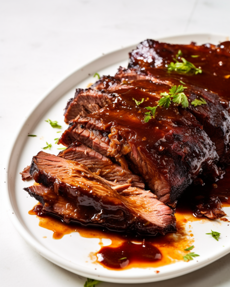 Slow Cooker Beef Brisket