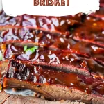 Slow Cooker Beef Brisket