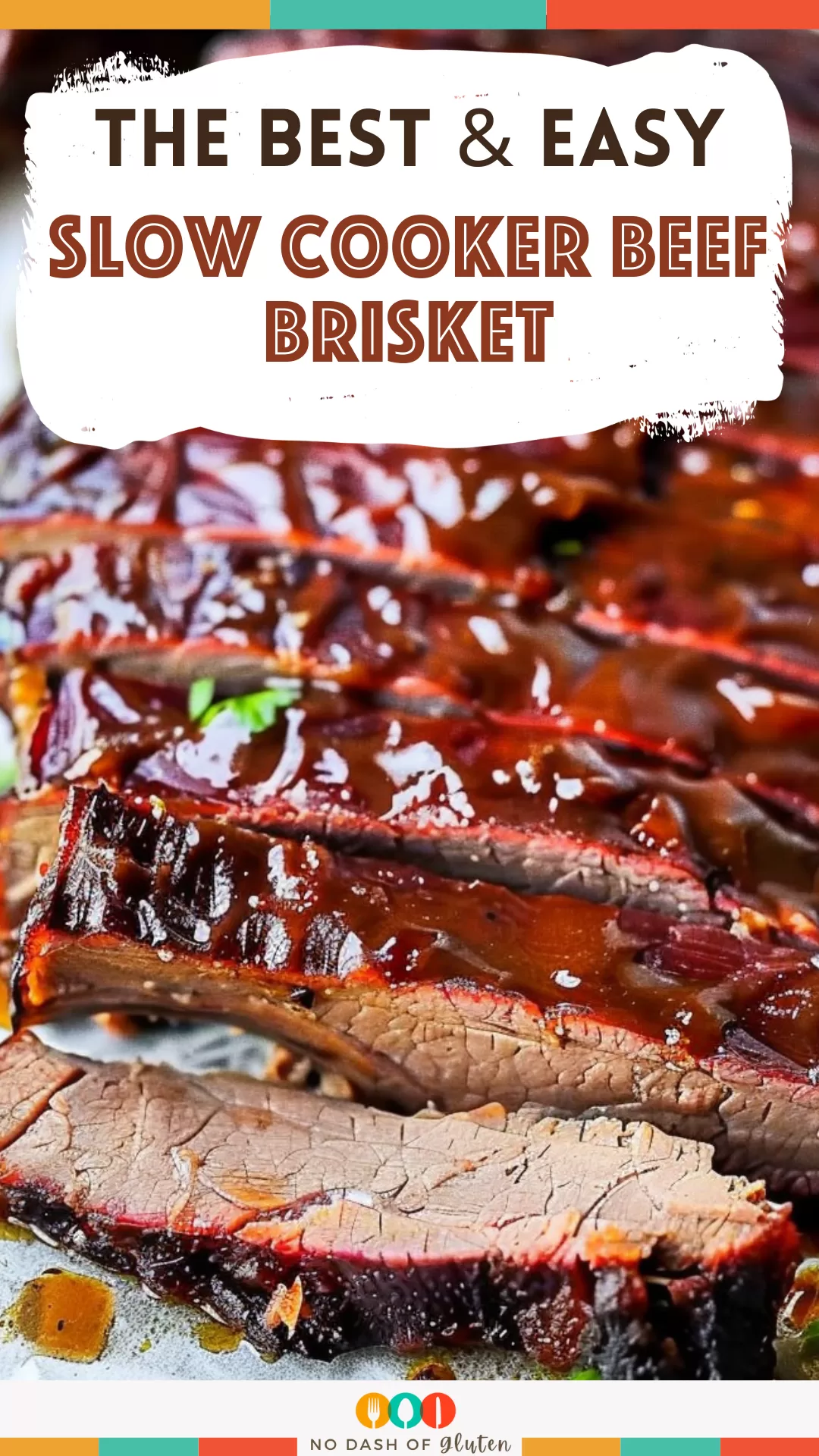 Slow Cooker Beef Brisket