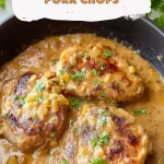 Southern Smothered Pork Chops