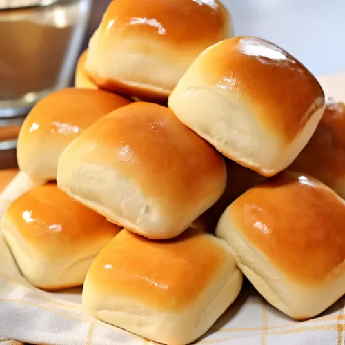 Texas Roadhouse Rolls