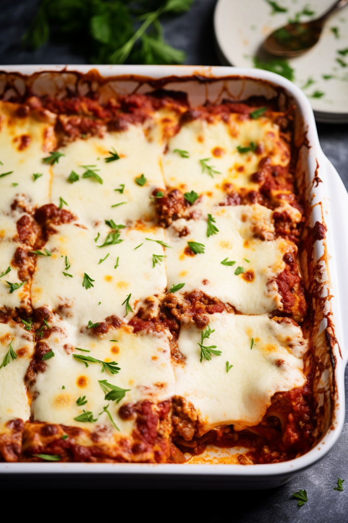 Best Lasagna Recipe