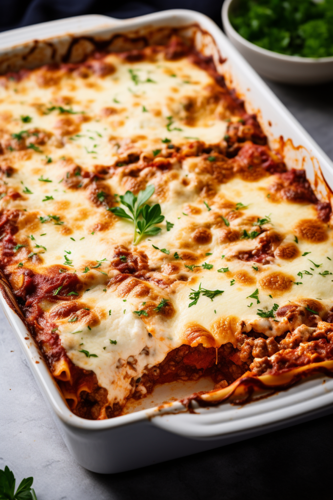 Best Lasagna Recipe