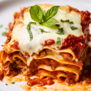 Best Lasagna Recipe