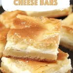 lemon cream cheese bars