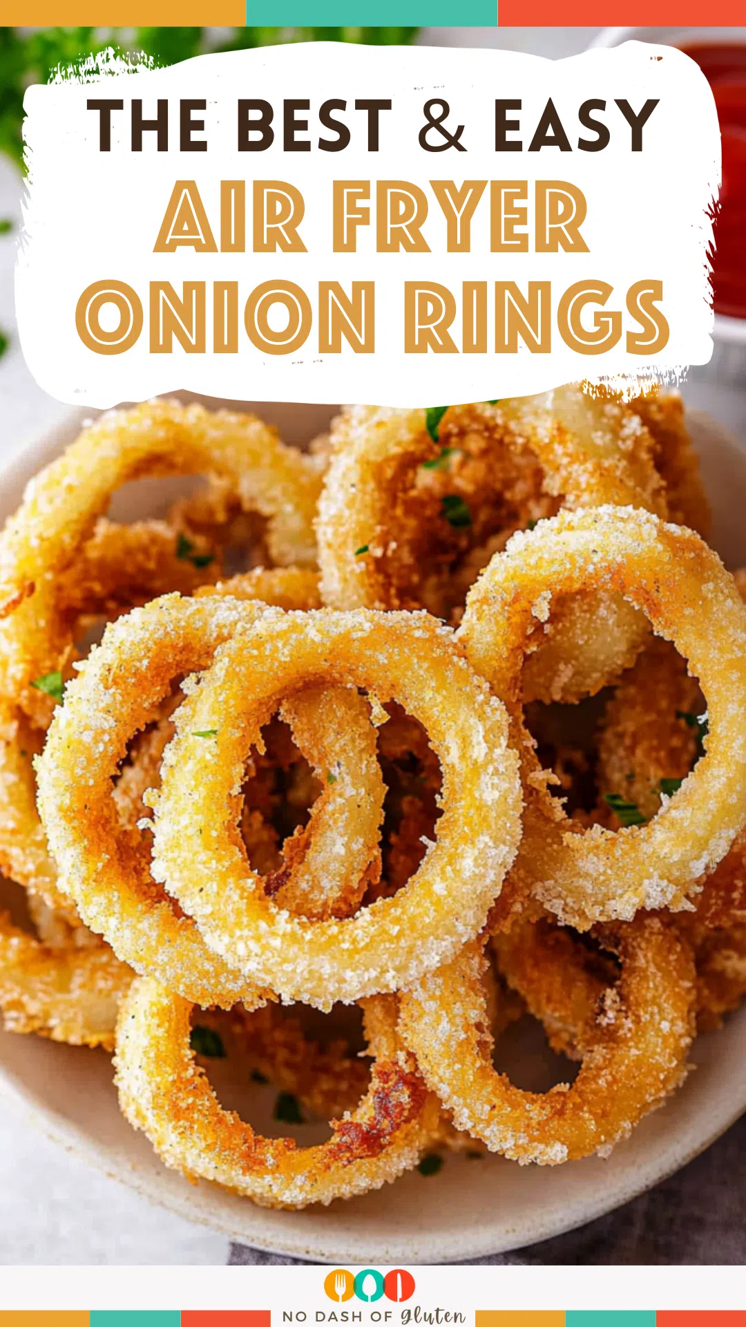 Air Fryer Onion Rings