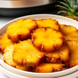 Air Fryer Pineapple