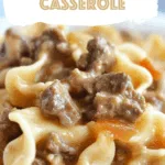 Amish Country Casserole