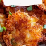 Amish Onion Fritters