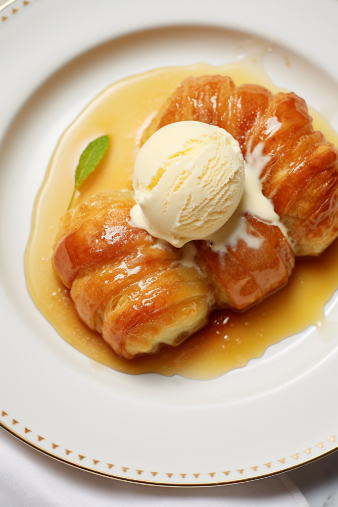 Apple Dumplings