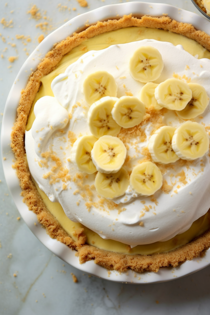 Banana Cream Pie