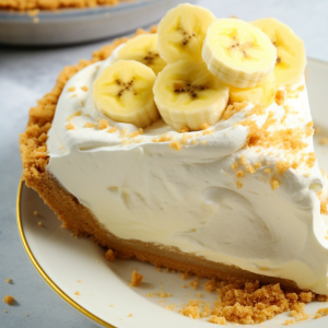 Banana Cream Pie