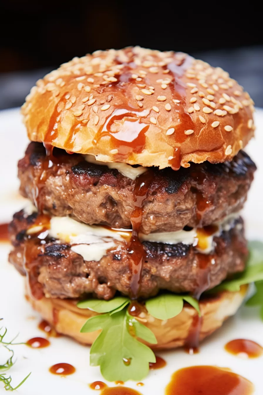 Best Burger Recipe