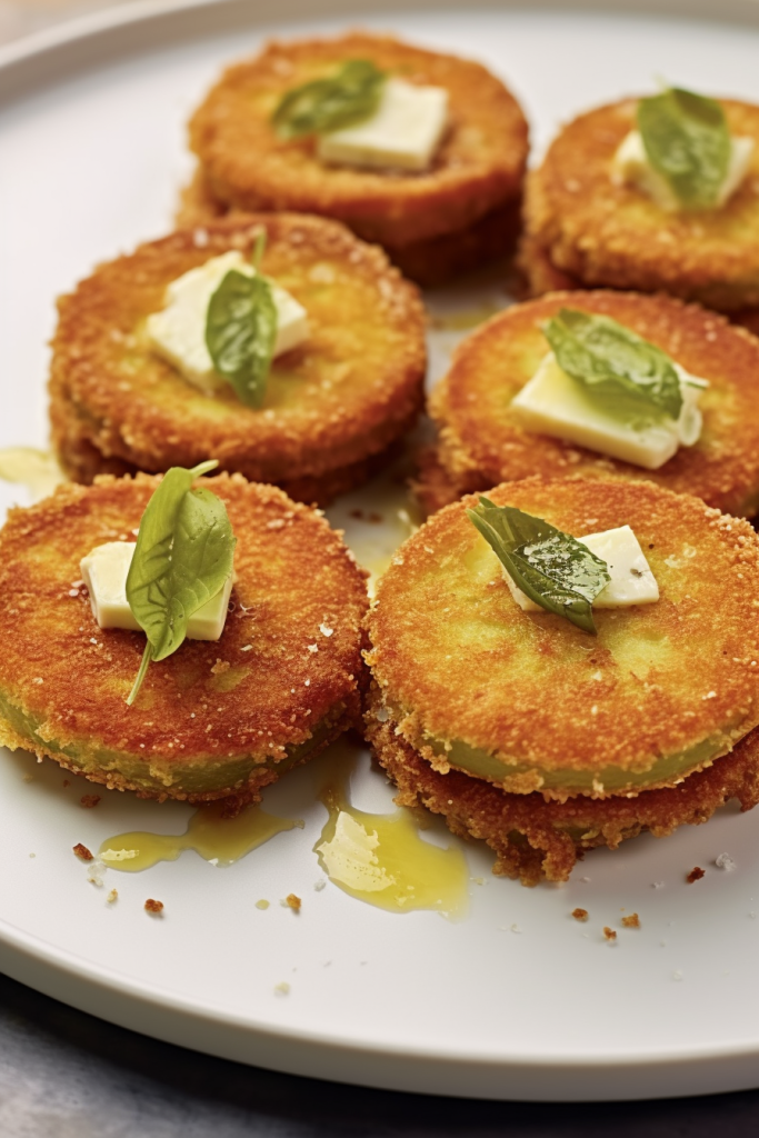 Best Fried Green Tomatoes