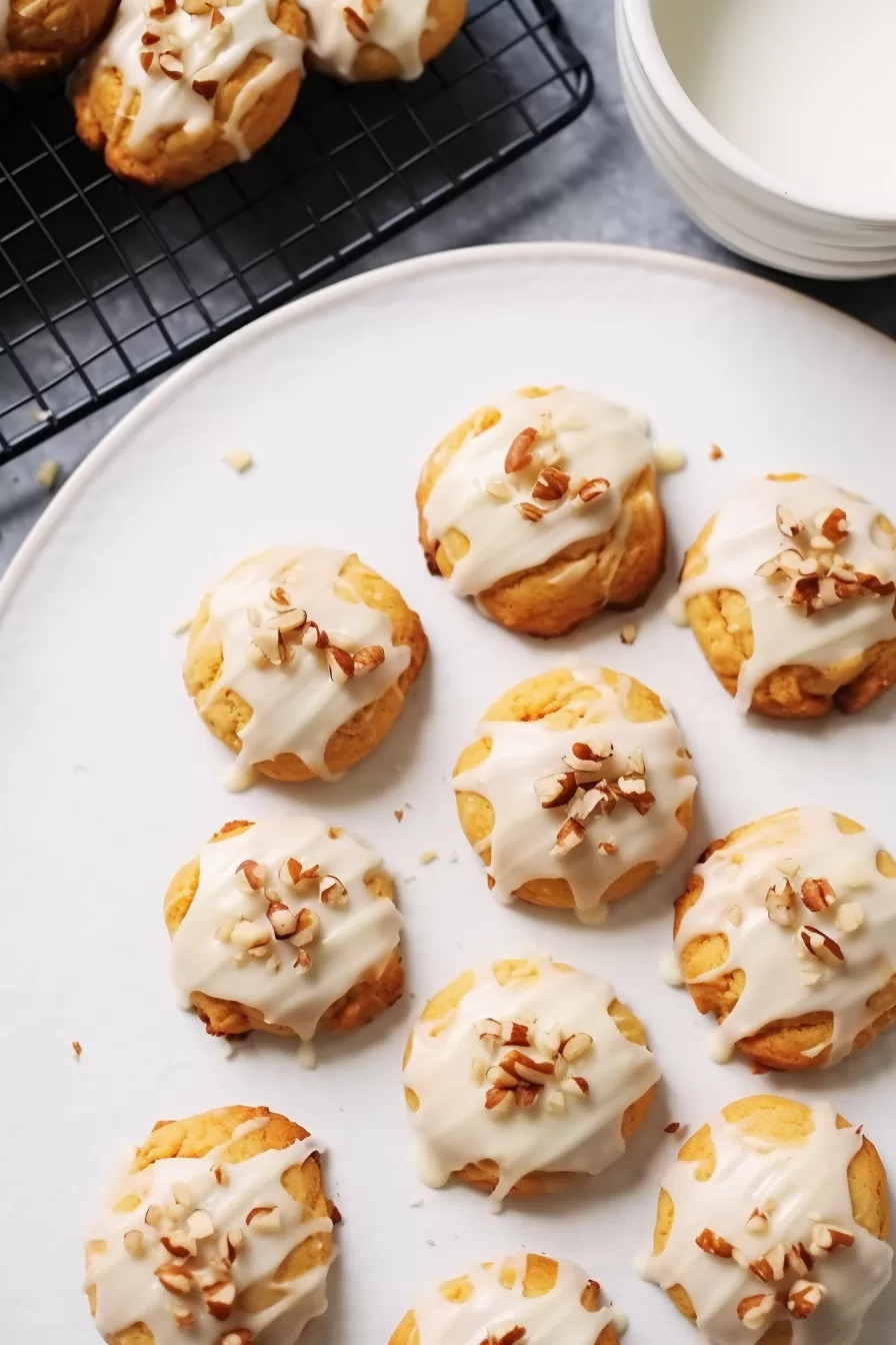 Butternuts Cookies