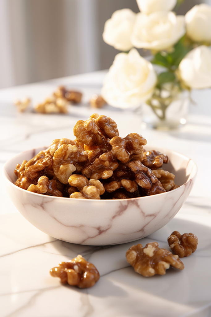 Candied Walnuts