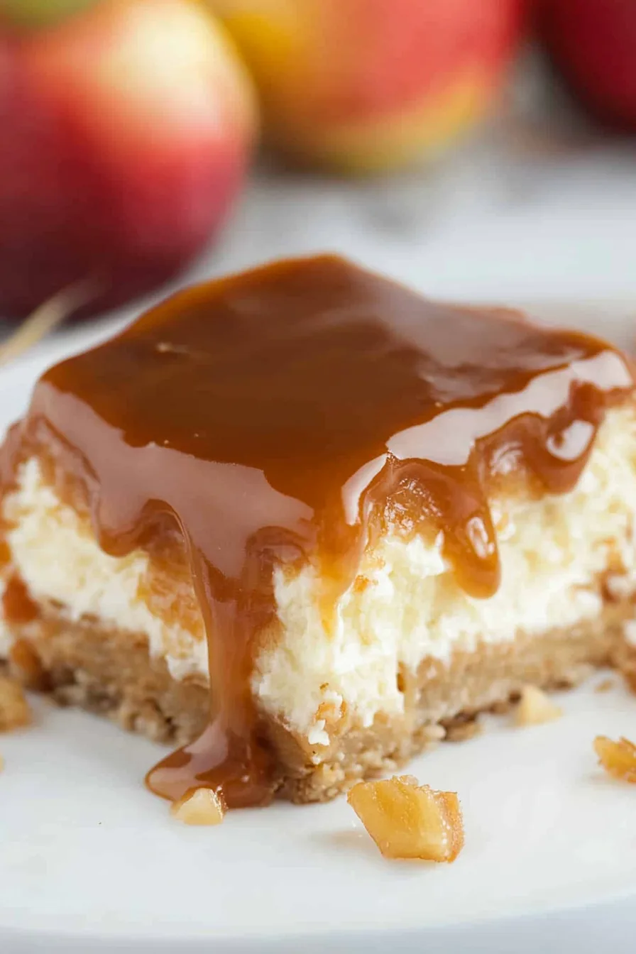 No Bake Caramel Apple Pie: Irresistible Easy Fall Dessert Recipe