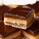 Caramel Slice