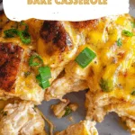 Chicken Bubble Biscuit Bake Casserole