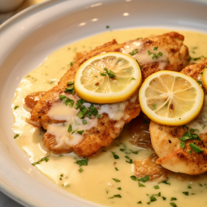 Chicken Francese Recipe