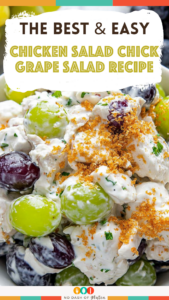 Chicken Salad Chick Grape Salad Recipe